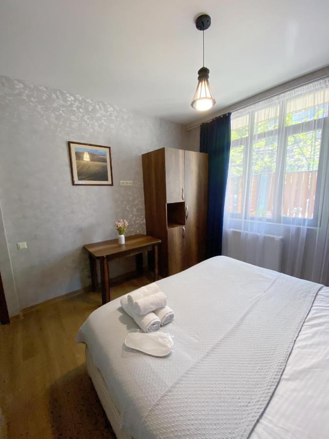 Tbilisi Central Hotel Eksteriør bilde