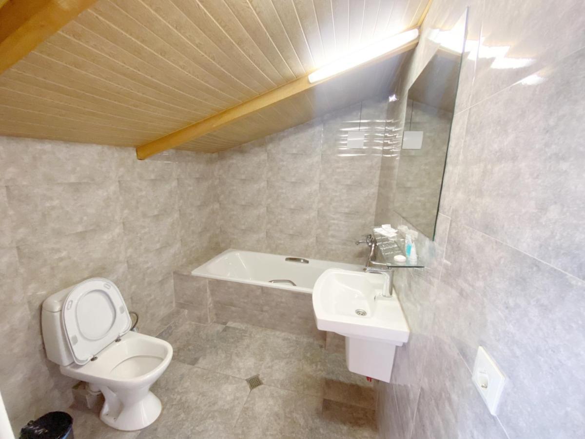 Tbilisi Central Hotel Eksteriør bilde