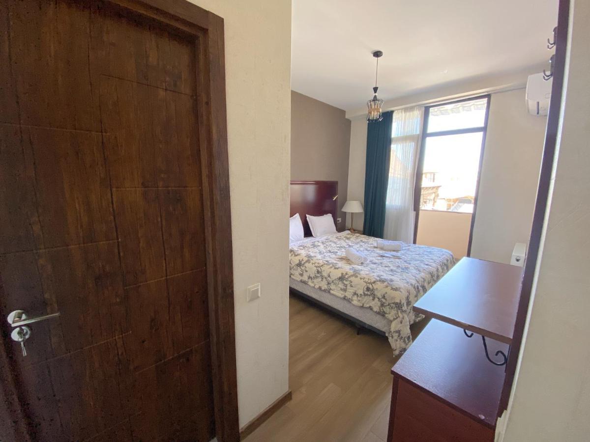 Tbilisi Central Hotel Eksteriør bilde