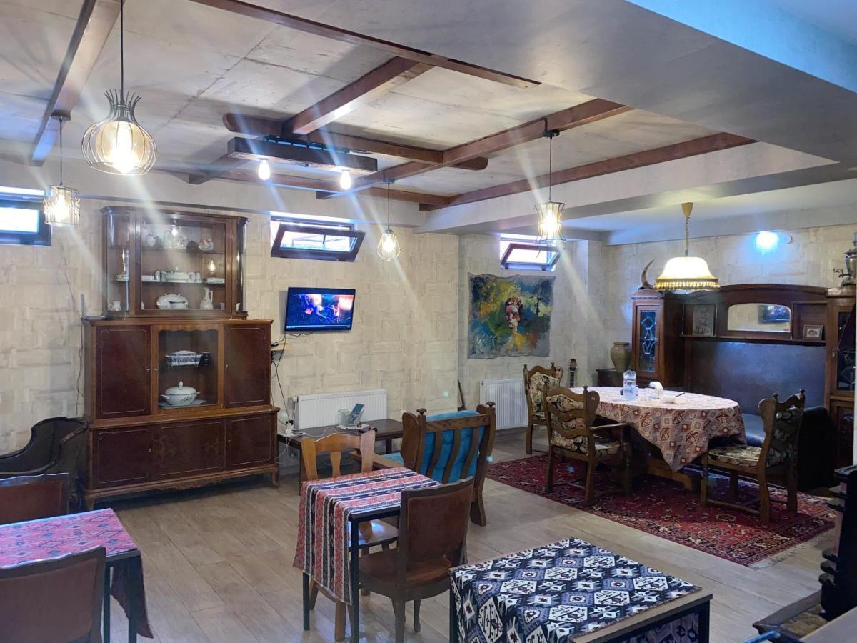 Tbilisi Central Hotel Eksteriør bilde