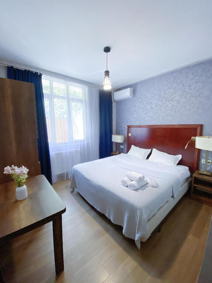 Tbilisi Central Hotel Eksteriør bilde