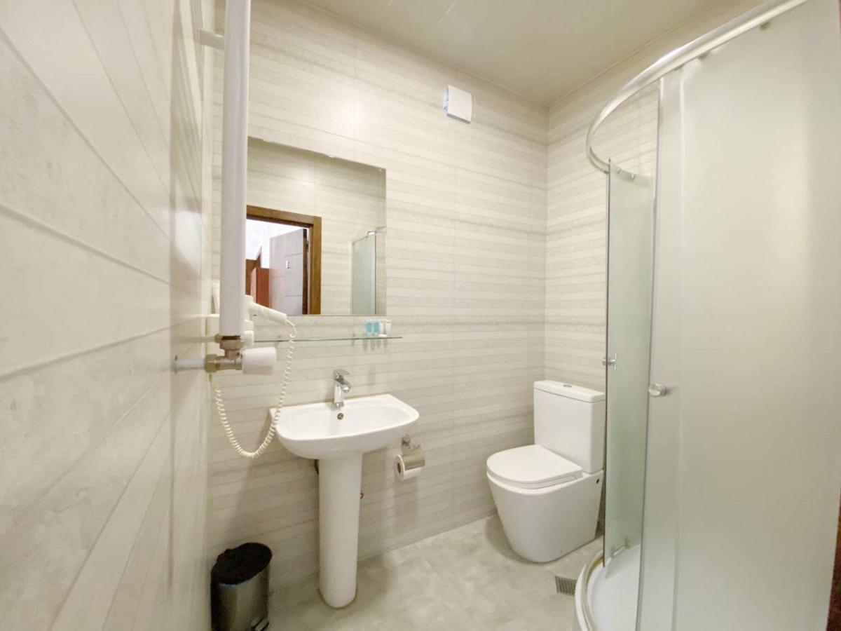 Tbilisi Central Hotel Eksteriør bilde