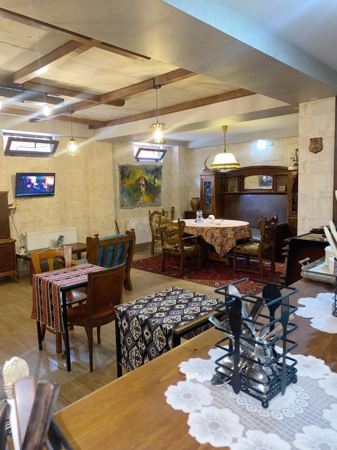 Tbilisi Central Hotel Eksteriør bilde
